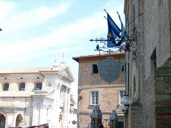 Albergo San Domenico a Urbino