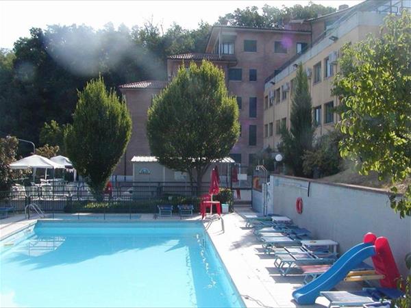 Hotel Tortorina a Urbino