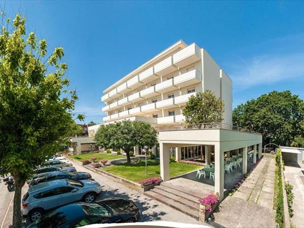 Hotel Le Querce a Senigallia