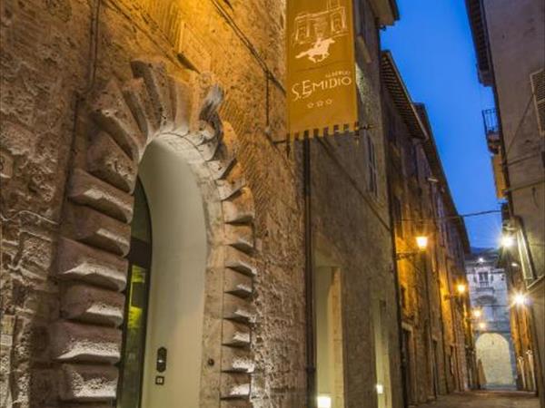 Albergo Sant’Emidio a Ascoli Piceno