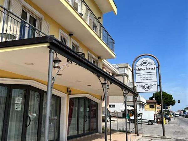 Ubika Hotel a Porto San Giorgio