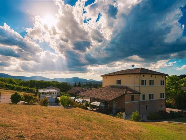 Boutique Hotel Casa Grimaldi a Matelica