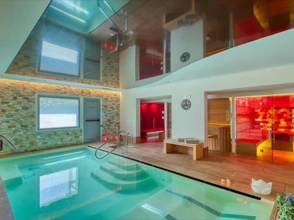 Boutique Hotel Bramante & SPA a Urbania