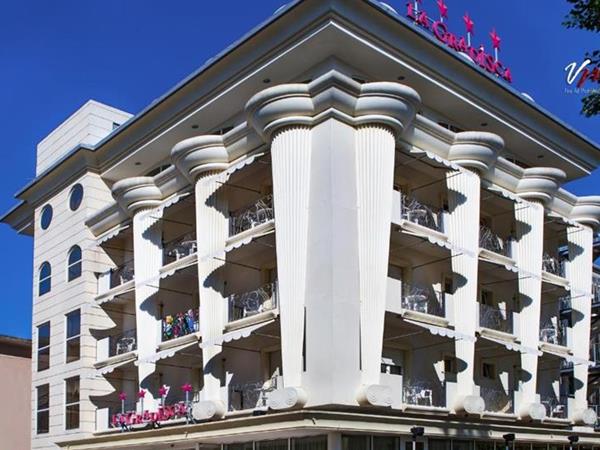 Hotel La Gradisca a Rimini