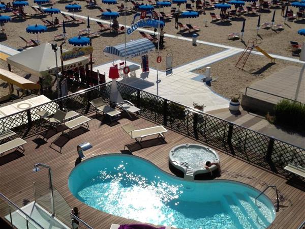 Hotel Baia a Rimini