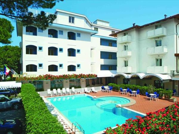 Hotel Ricchi a Rimini