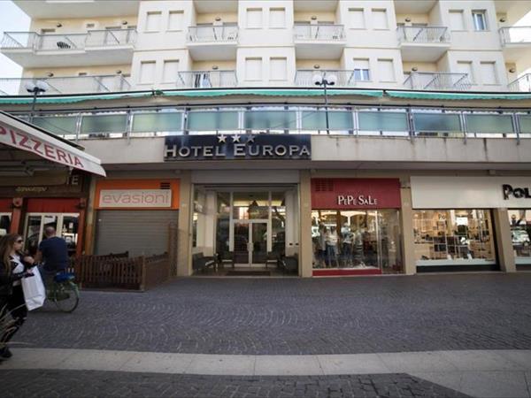 Hotel Europa a Rimini