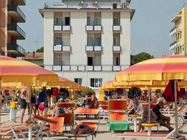 Hotel Cosmopolita a Rimini