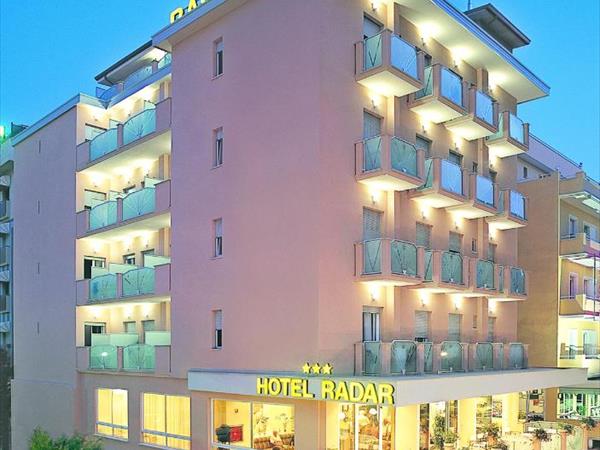 Hotel Radar a Rimini