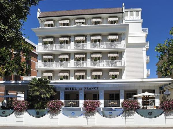 Hotel de France a Rimini