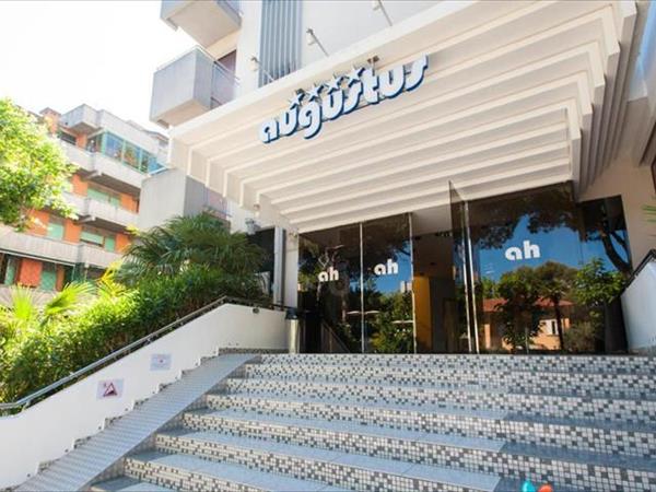 Hotel Augustus a Riccione