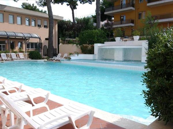 Hotel Milano Helvetia a Riccione