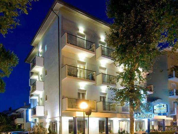 Hotel Adigrat a Riccione