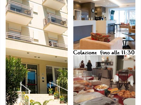 Hotel Cormoran Riccione a Riccione