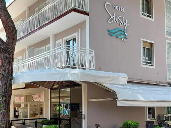 Hotel Susy a Riccione