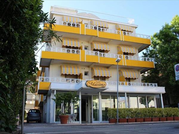 Hotel Massimo a Riccione