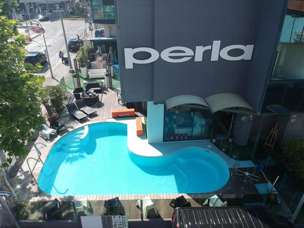 Hotel Perla a Riccione