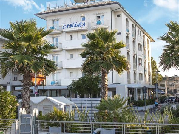 Hotel Ca’ Bianca a Riccione