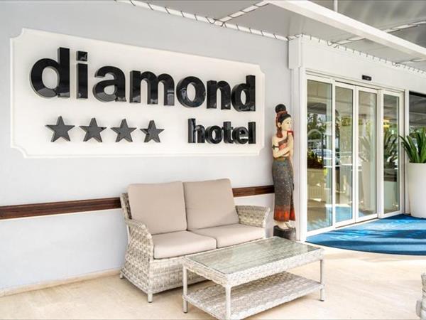 Hotel Diamond a Riccione