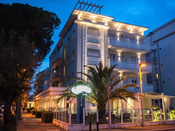 Hotel Vela D’Oro a Riccione