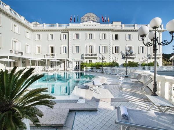 Grand Hotel Des Bains a Riccione