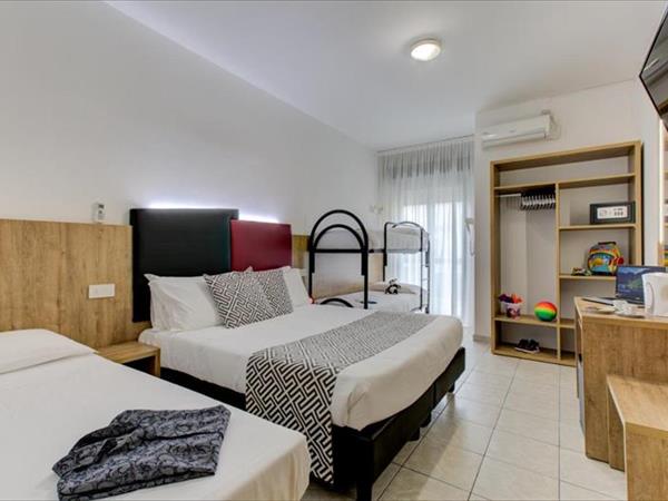 Hotel Grazia Riccione a Riccione