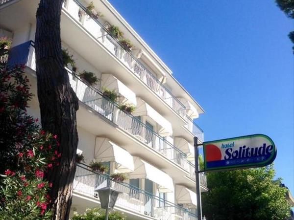 Hotel Solitude a Riccione