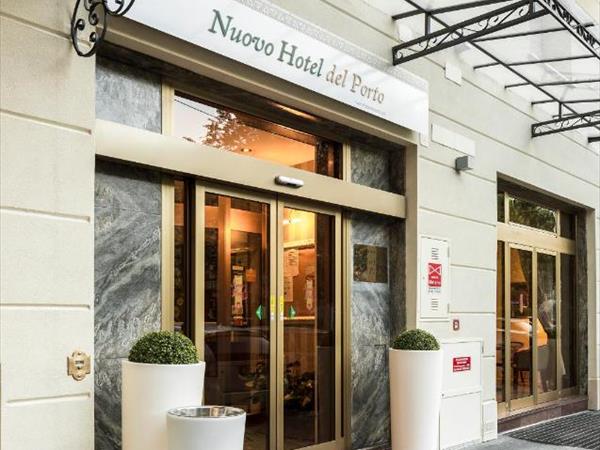 Nuovo Hotel Del Porto a Bologna