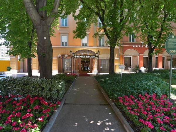 Zanhotel Regina a Bologna