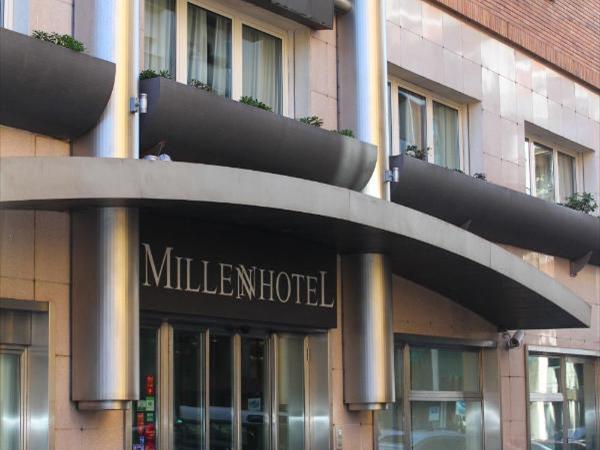 Millennhotel a Bologna