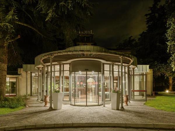 Meditur Hotel Bologna a Bologna