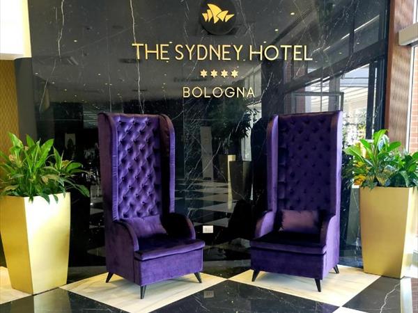 The Sydney Hotel a Bologna