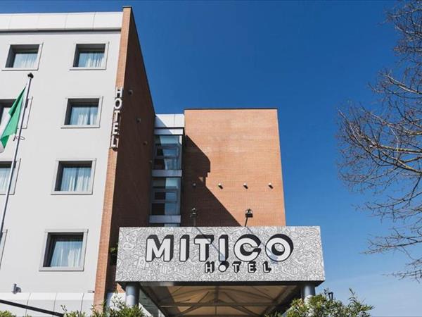 Mitico Hotel & Natural Spa a Bologna