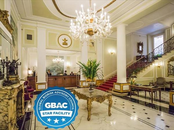 Grand Hotel Majestic gia’ Baglioni a Bologna