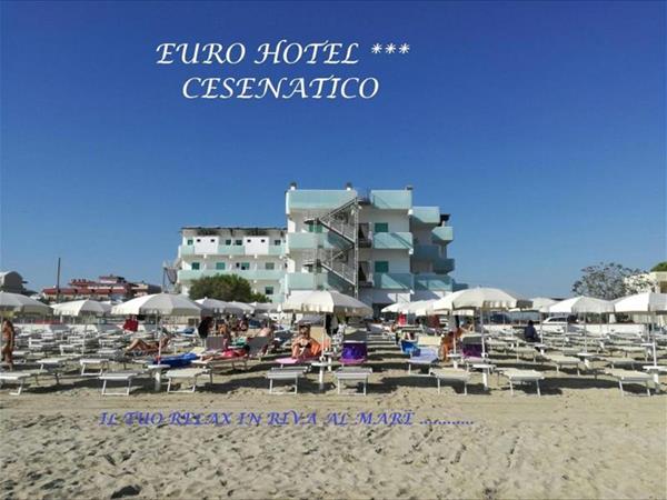 EuroHotel a Cesenatico