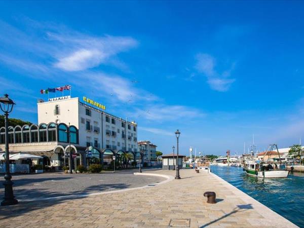 Miramare Hotel Ristorante Convegni a Cesenatico