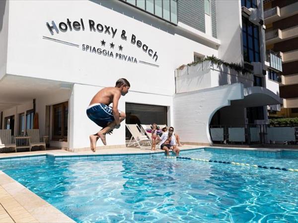 Hotel Roxy & Beach a Cesenatico