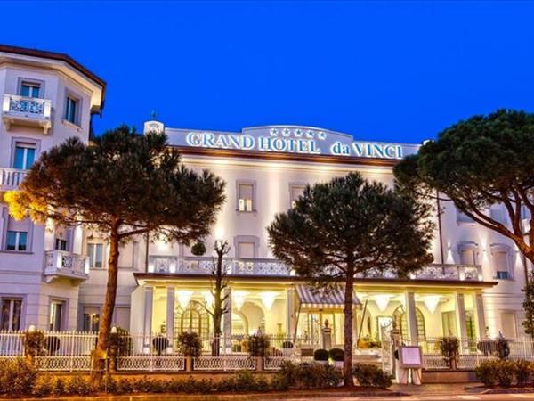 Grand Hotel Da Vinci a Cesenatico