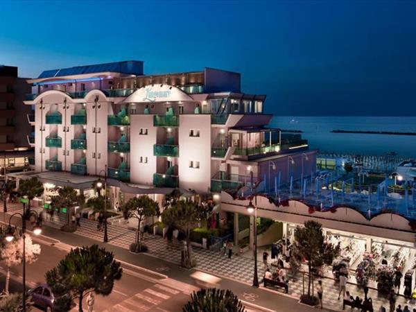 Hotel Lungomare a Cesenatico