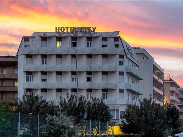 Hotel City a Cervia