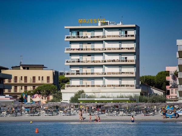 Hotel Majestic a Cervia