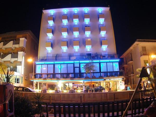 Hotel Continental a Bellaria-Igea Marina