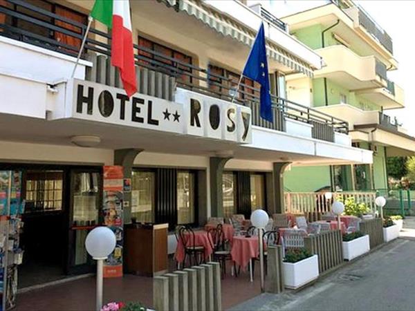 Hotel Rosy a Bellaria-Igea Marina