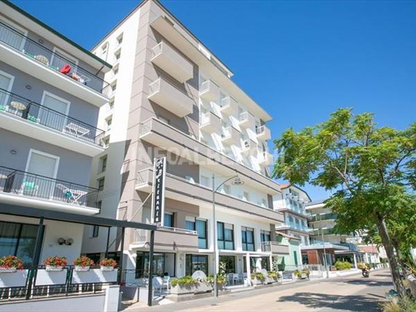 Hotel Britannia a Bellaria-Igea Marina