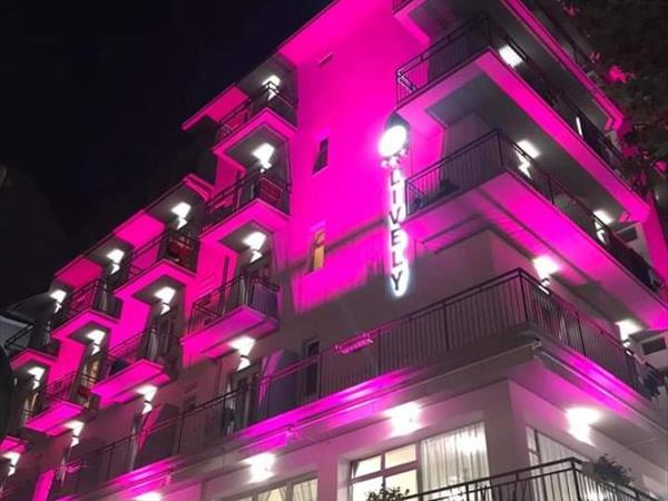 Lively Hotel a Bellaria-Igea Marina