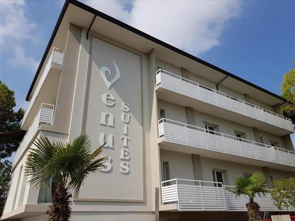 Residence Hotel Venus Suites a Cervia