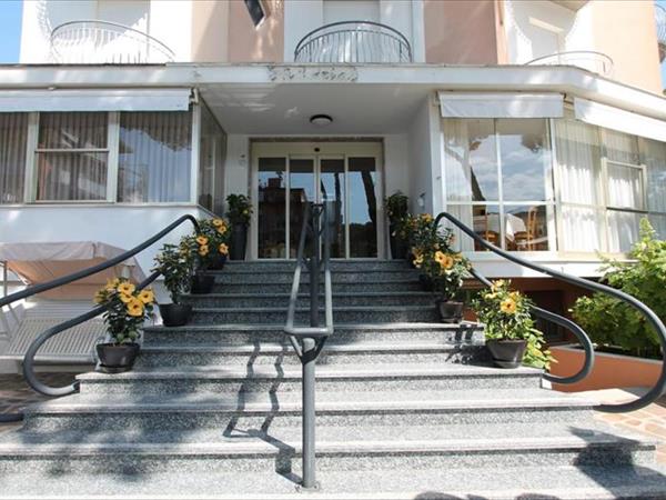 Hotel Escorial a Cervia