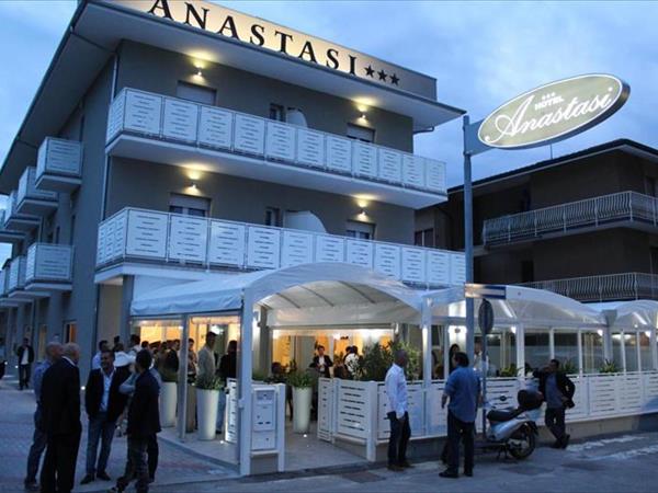 Hotel Anastasi a Cervia