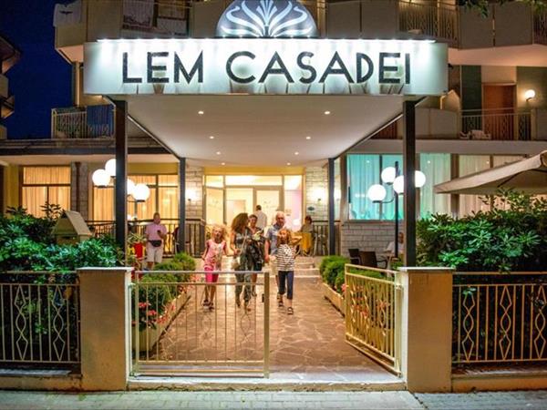 Hotel Lem-Casadei a Cervia