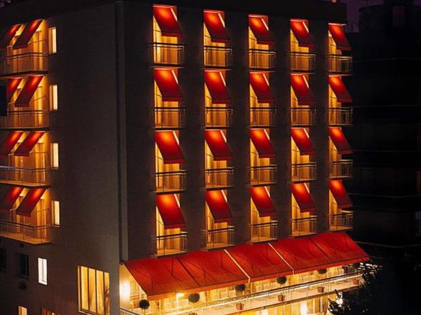 Hotel HamilTown a Cattolica